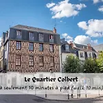 Le Balcon De La Joconde - Prestiplace Collection Apartment Tours
