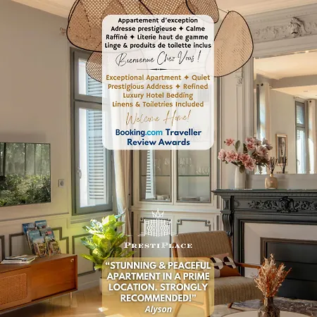 Apartmán Le Balcon De La Joconde - Prestiplace Collection Tours