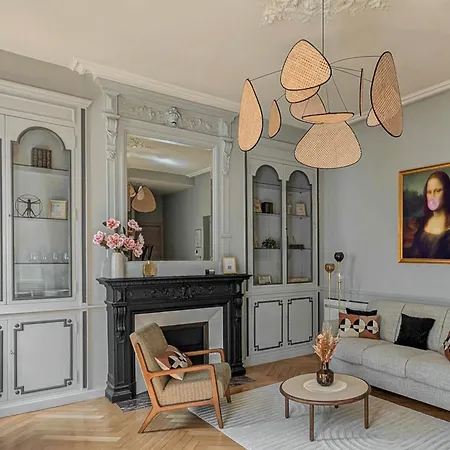 Appartement Le Balcon De La Joconde - Prestiplace Collection Tours