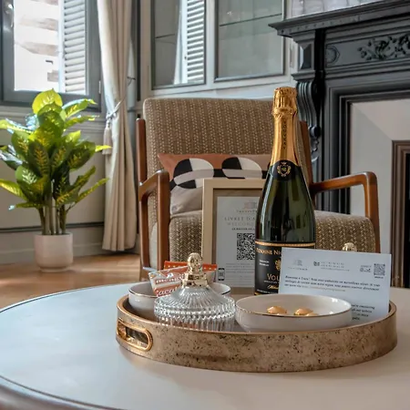 Le Balcon De La Joconde - Prestiplace Collection 公寓 图尔