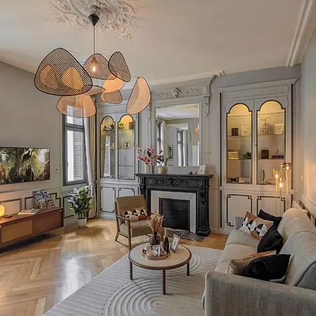 Apartmán Le Balcon De La Joconde - Prestiplace Collection *