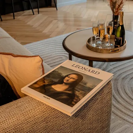 Apartmán Le Balcon De La Joconde - Prestiplace Collection