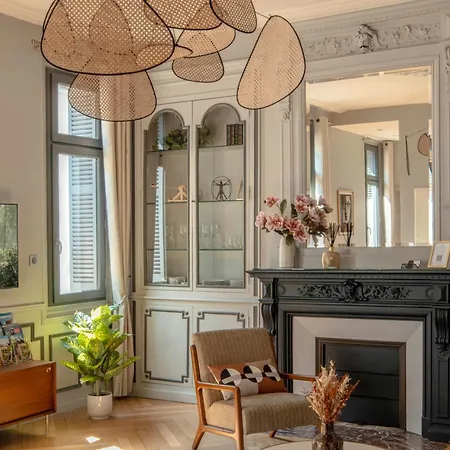 Le Balcon De La Joconde - Prestiplace Collection Lägenhet