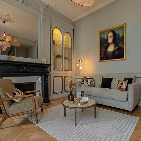 Daire Le Balcon De La Joconde - Prestiplace Collection