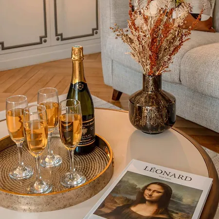 Apartmán Le Balcon De La Joconde - Prestiplace Collection *