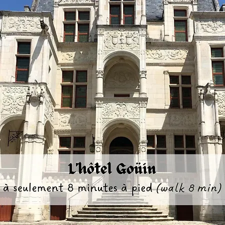 Lägenhet Le Balcon De La Joconde - Prestiplace Collection *