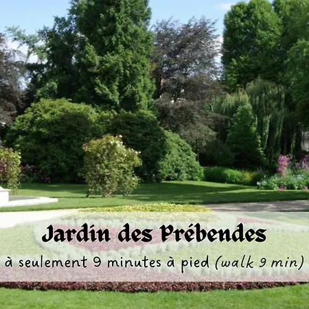 Le Balcon De La Joconde - Prestiplace Collection Apartmán