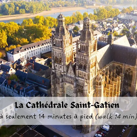 Le Balcon De La Joconde - Prestiplace Collection Tours