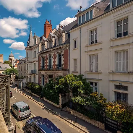 Lägenhet Le Balcon De La Joconde - Prestiplace Collection Tours