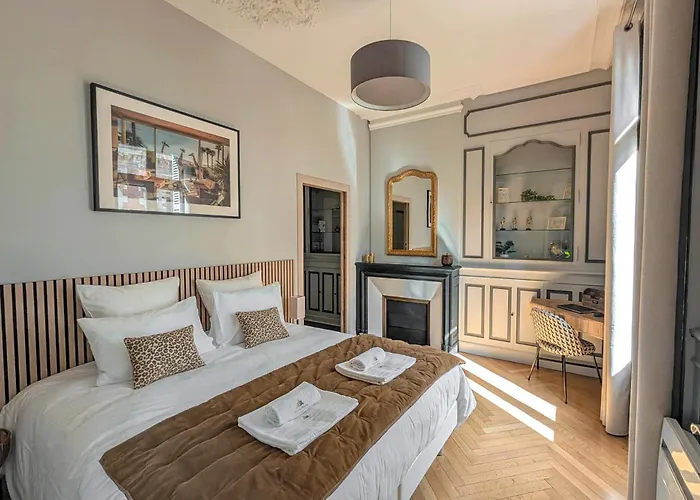 Lägenhet Le Balcon De La Joconde - Prestiplace Collection Tours