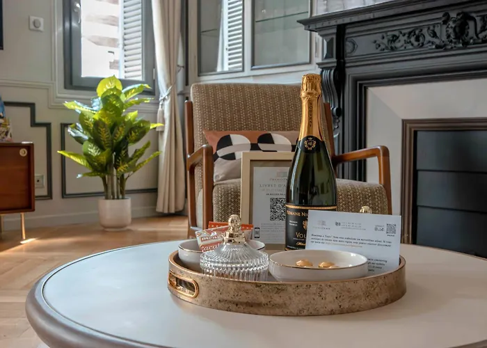 Le Balcon De La Joconde - Prestiplace Collection 公寓 图尔