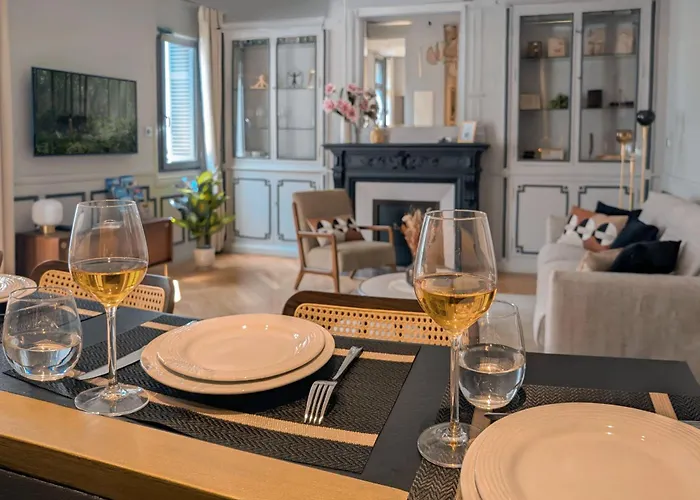 Le Balcon De La Joconde - Prestiplace Collection 图尔