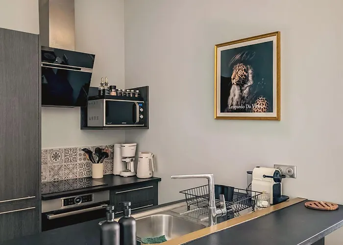 Le Balcon De La Joconde - Prestiplace Collection Appartement