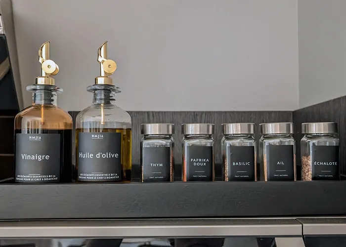 Le Balcon De La Joconde - Prestiplace Collection 公寓 图尔