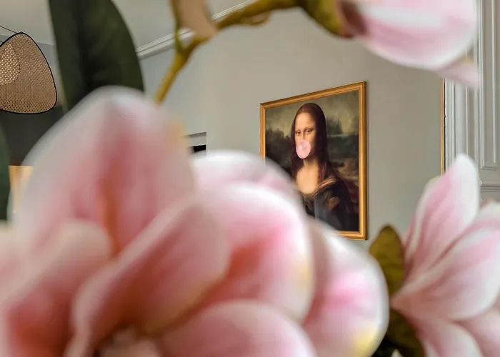 Lägenhet Le Balcon De La Joconde - Prestiplace Collection Tours