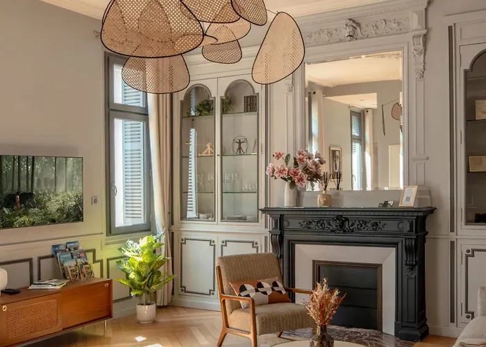 Le Balcon De La Joconde - Prestiplace Collection Appartement