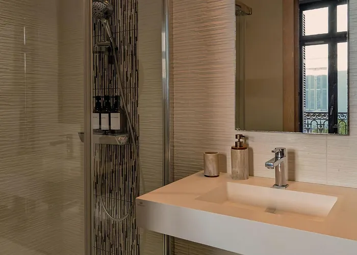 Le Balcon De La Joconde - Prestiplace Collection Lägenhet