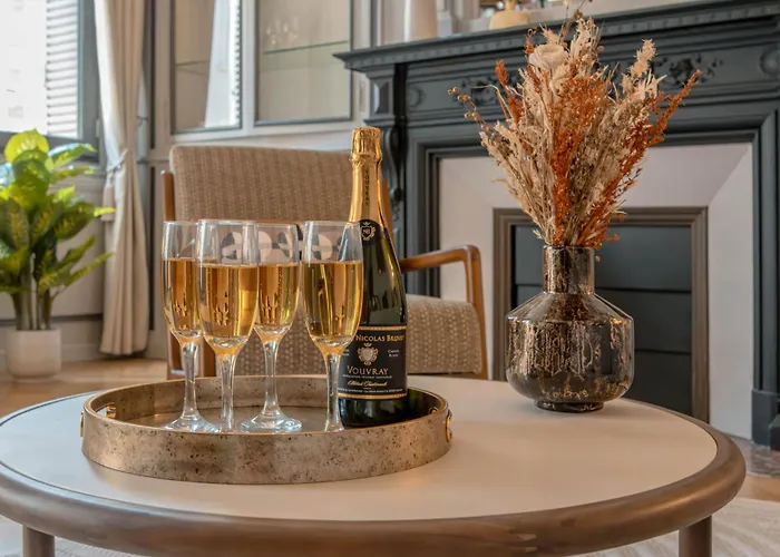 Appartement Le Balcon De La Joconde - Prestiplace Collection