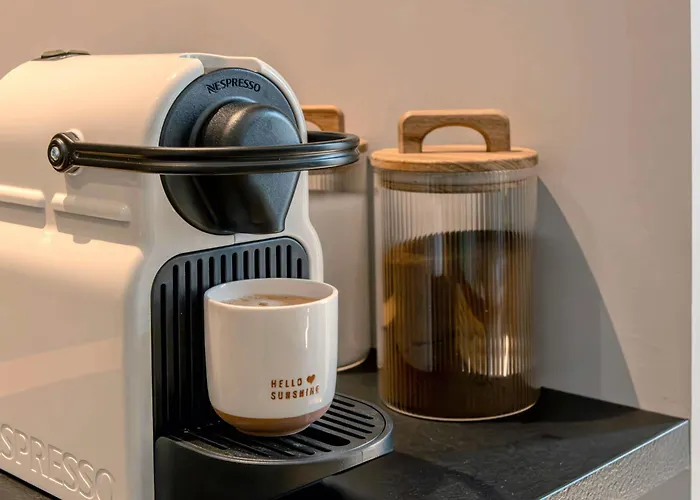 Lägenhet Le Balcon De La Joconde - Prestiplace Collection