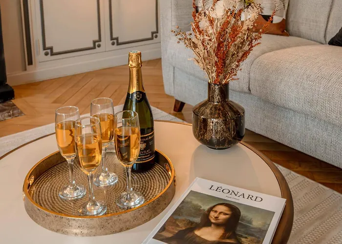 Appartement Le Balcon De La Joconde - Prestiplace Collection *