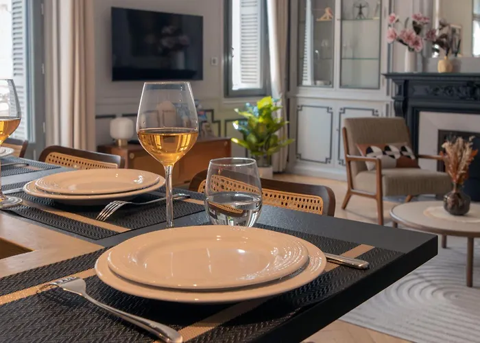 Le Balcon De La Joconde - Prestiplace Collection 公寓 *