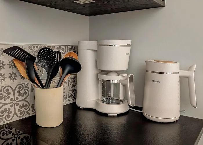 Le Balcon De La Joconde - Prestiplace Collection Lägenhet *