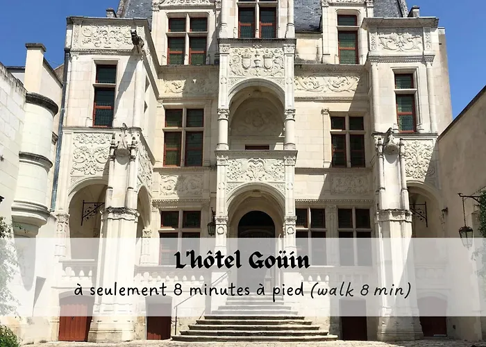 Appartement Le Balcon De La Joconde - Prestiplace Collection *