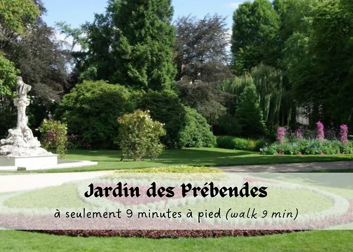 Le Balcon De La Joconde - Prestiplace Collection Appartement