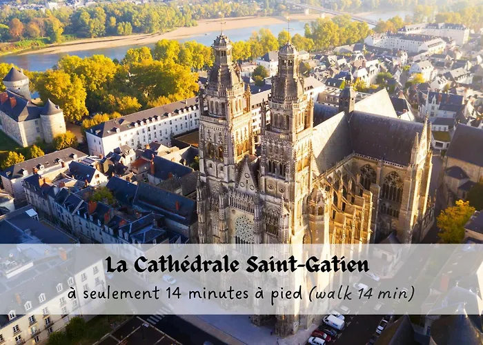 Le Balcon De La Joconde - Prestiplace Collection Tours