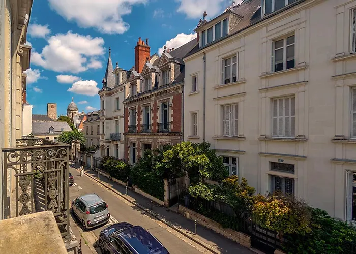 Lägenhet Le Balcon De La Joconde - Prestiplace Collection Tours